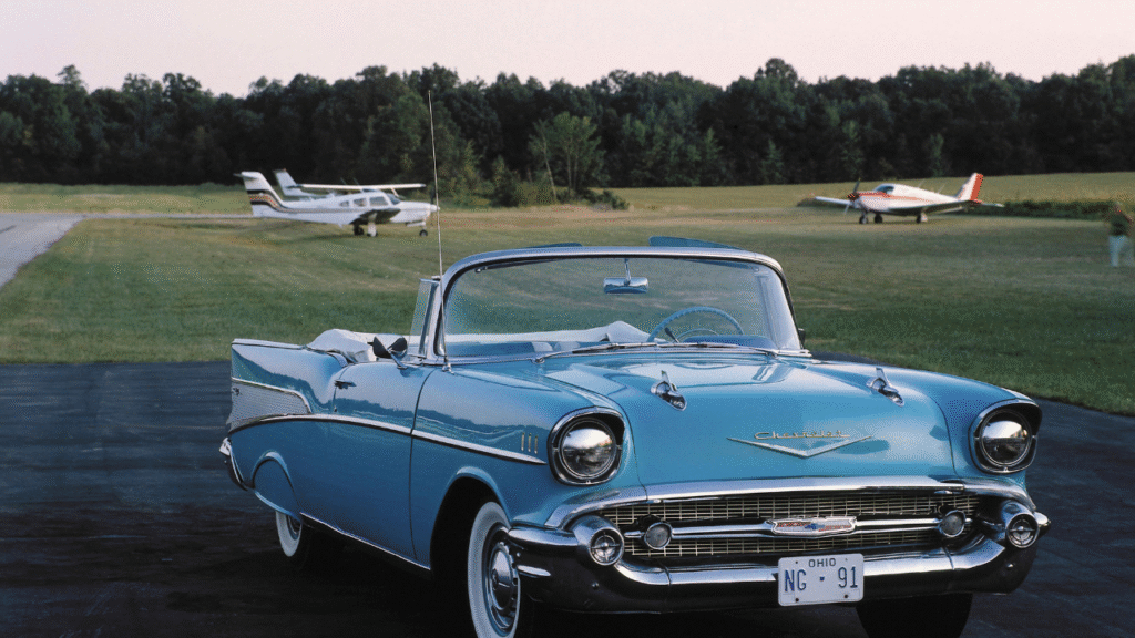 Hvornår ER en Bil en Veteranbil? | Bil Style